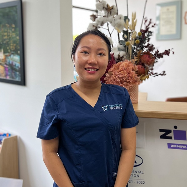 Dr Doreen Hsu 