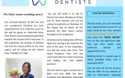 We Have Some Exciting News!